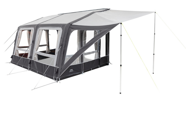Dometic Grande Air Pro S Seitenflügel für aufblasbares Wohnwagen- / Reisemobilvorzelt