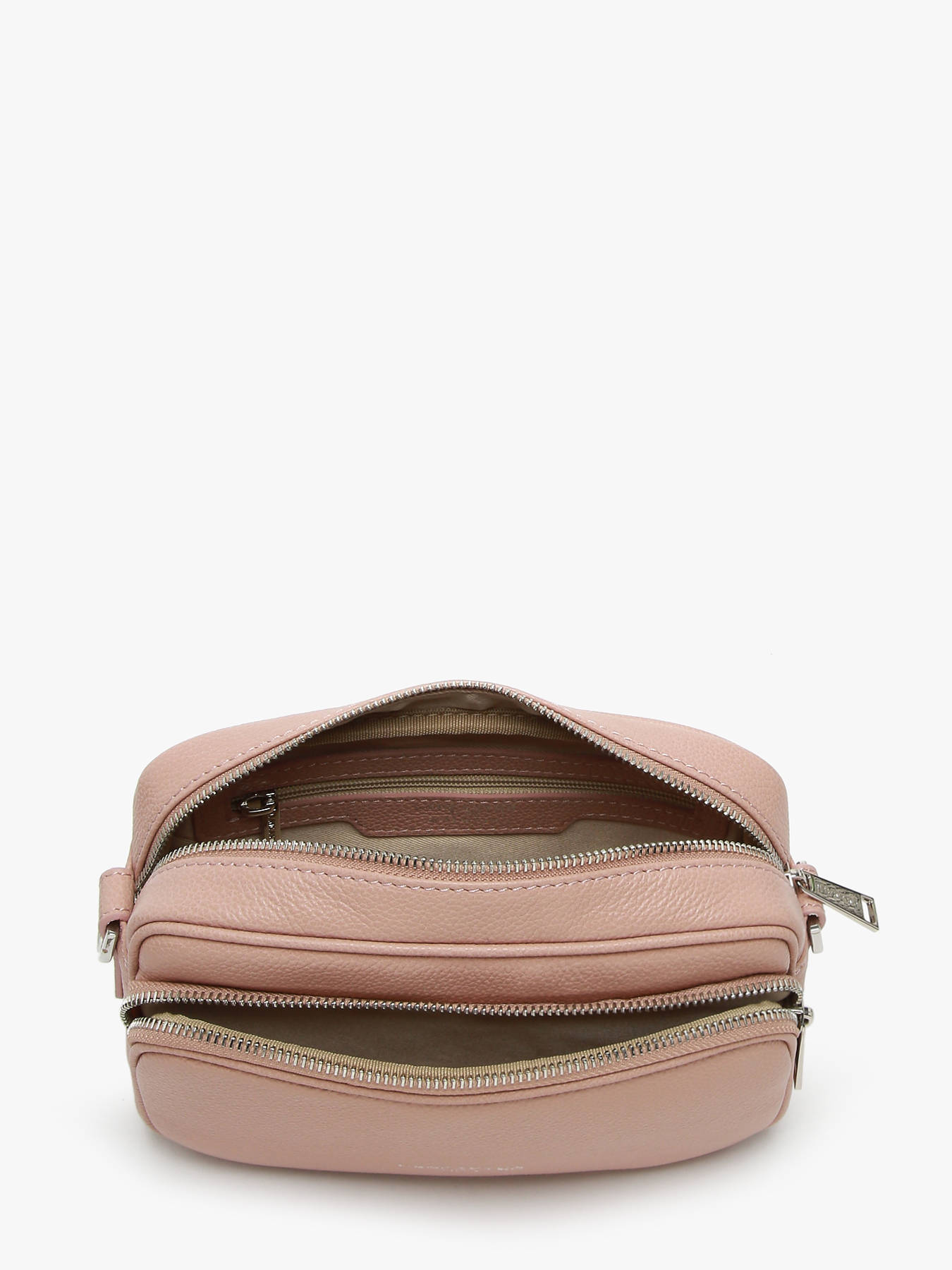 Sac bandoulire Milano ana cuir LANCASTER