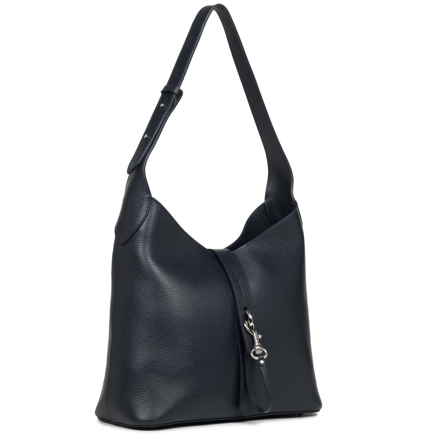 Foulonné Double Hook-Grand sac hobo