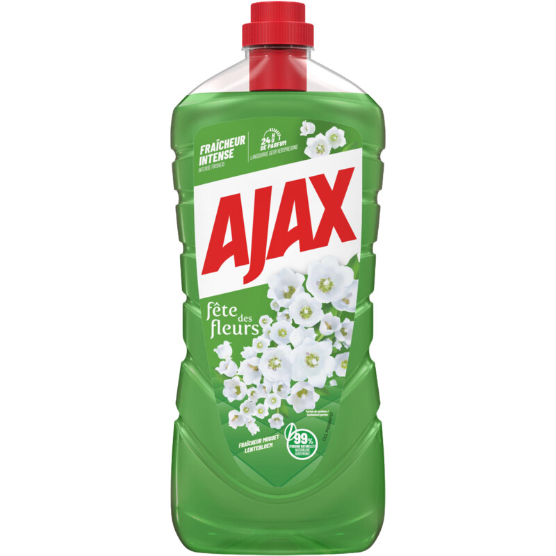 Ajax Lentebloem allesreiniger