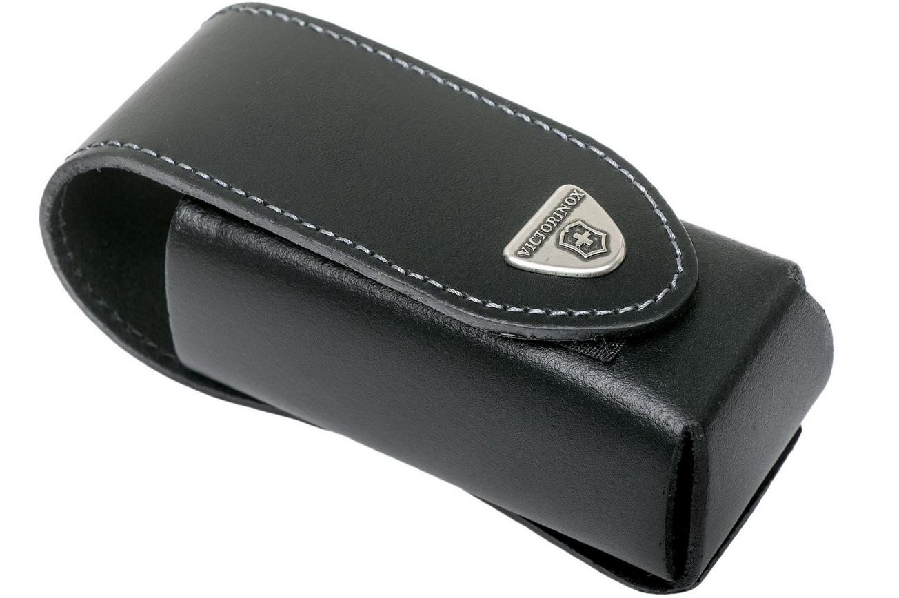 Victorinox riemfoedraal 4.0833.L voor multitool, leer