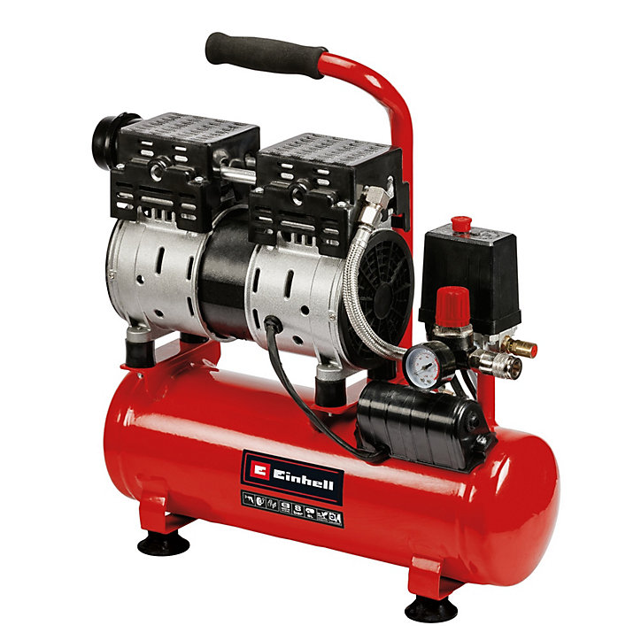 Compresseur Einhell TE-AC 6 SILENT 6L