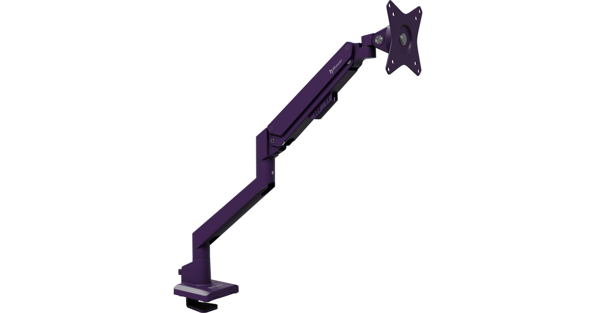 ArozziAlzare Neo - Gas Spring Monitor Arm - Purple monitorarm  (Paars)