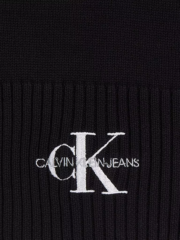 CALVIN KLEIN JEANS Schal schwarz
