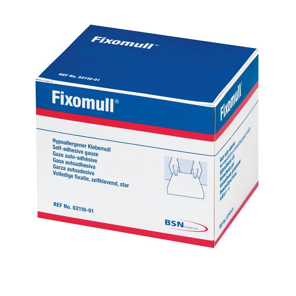 Fixomull® 10 cm x 10 m