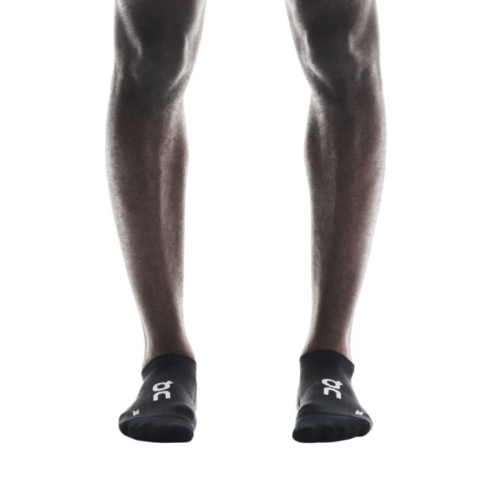 On Unisex Strømper Core Run Socks Low 2 Pair Sort