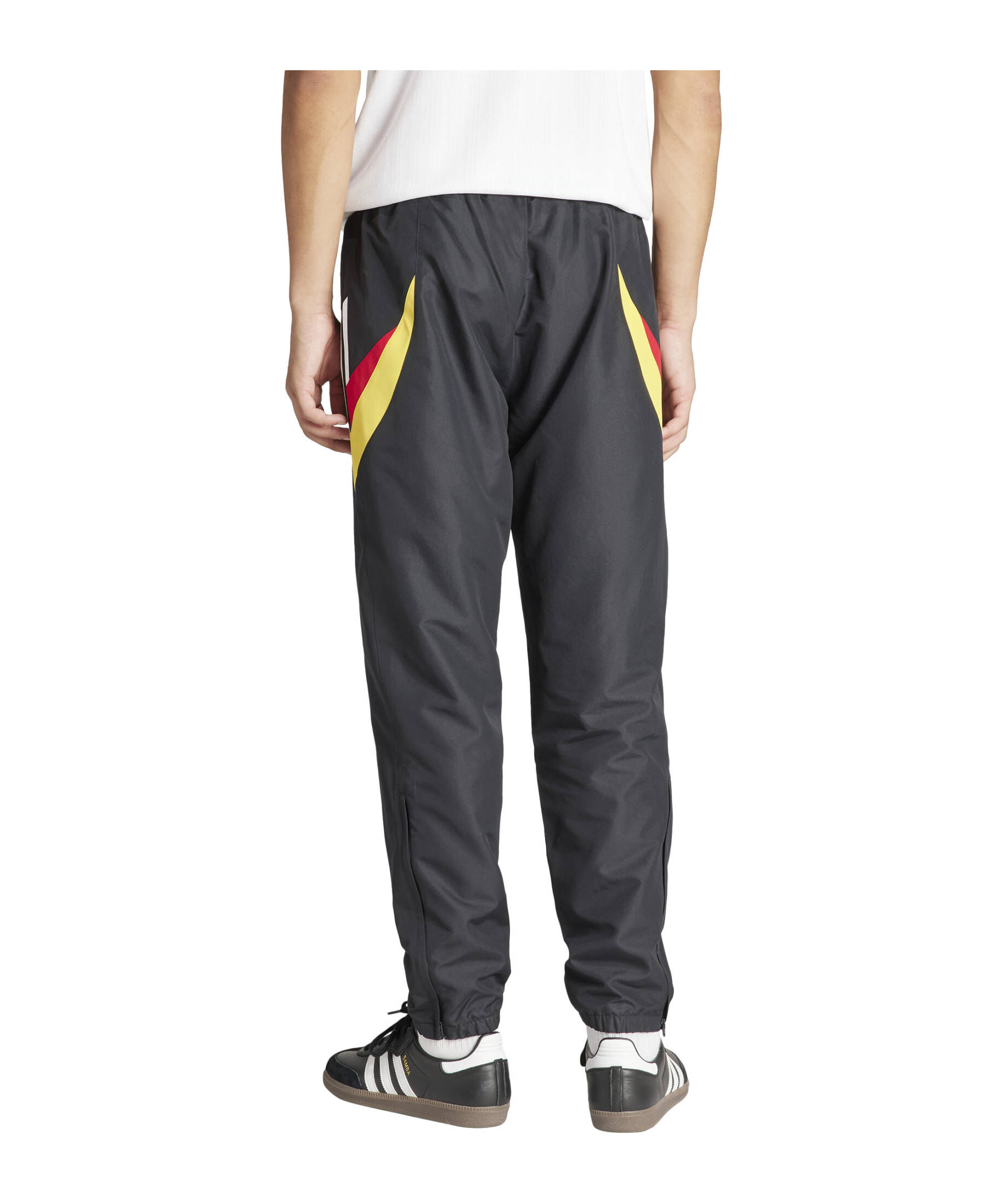 adidas Originals| Herren Fußballhose SPANIEN 1996 WOVEN TRAININGSHOSE