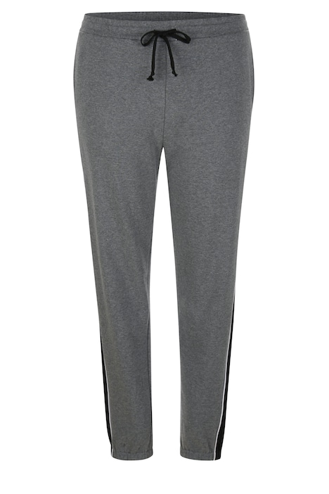 Men+ Jogginghose, Bauchfit, Seitenstreifen, bis 80/82