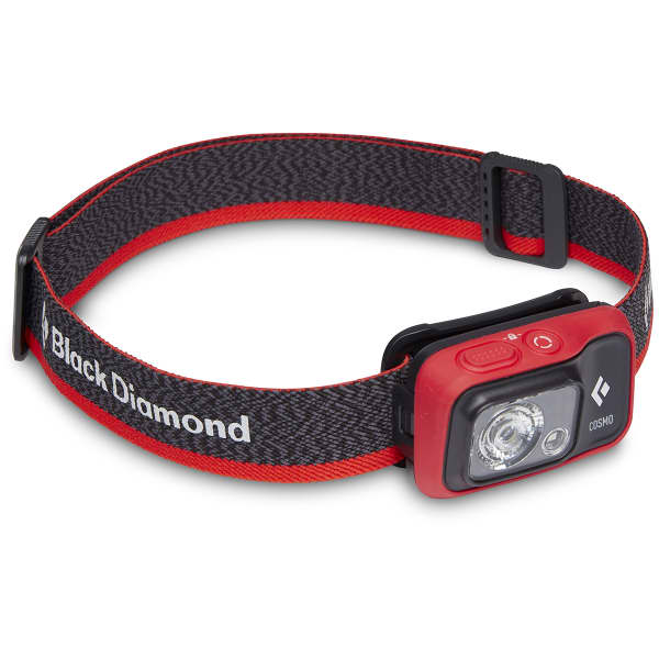 Frontale BLACK DIAMOND COSMO 350 HEADLAMP OCTANE