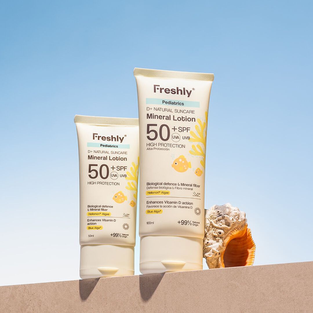 Fotoprotetor Infantil Natural SPF 50 - 50ml