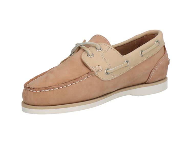 Timberland Classic Boat shoe Light Beige