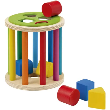 Selecta Sortierrolle, 13 cm