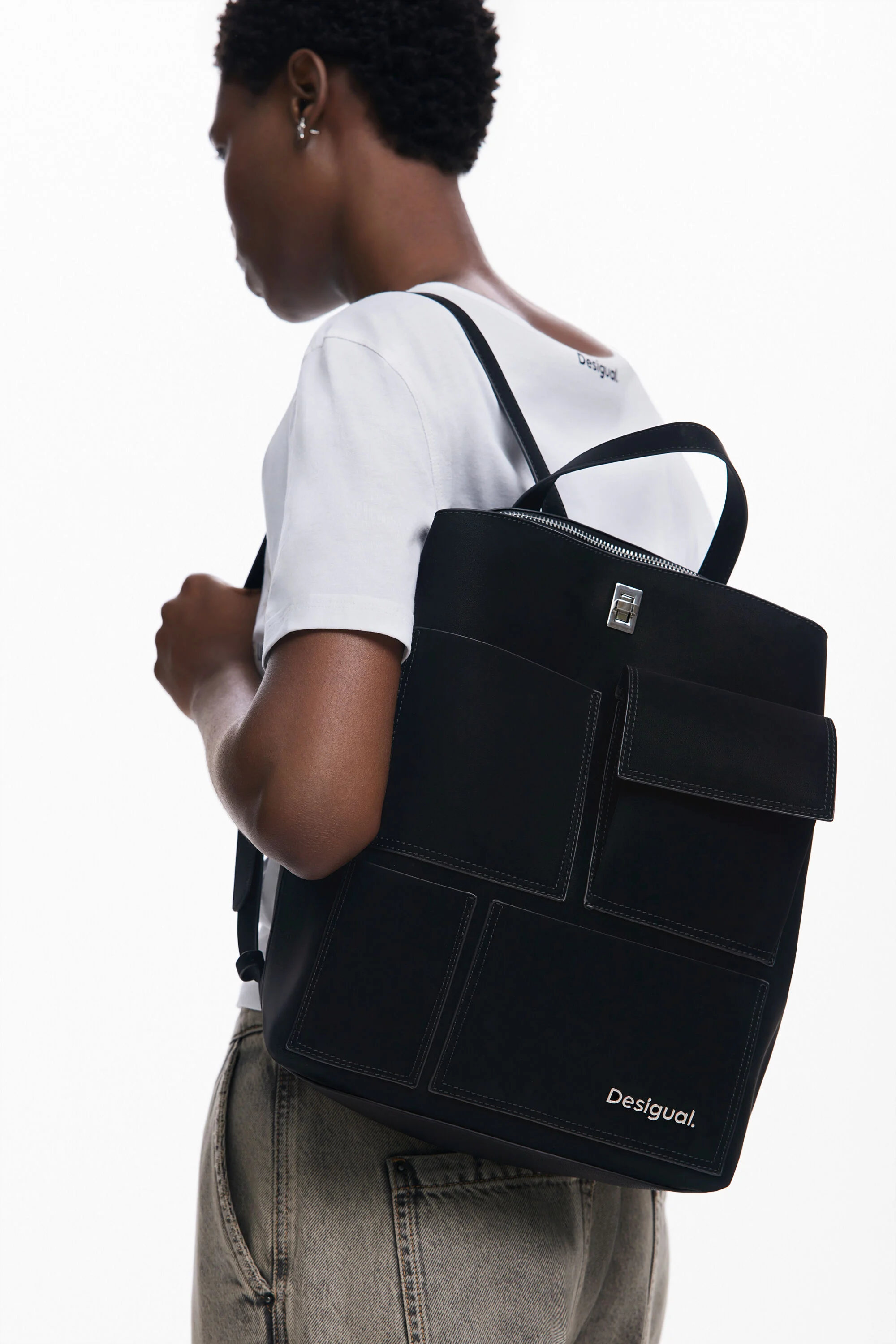 Mochila multiposição