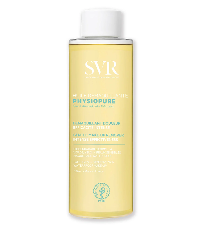 SVR - *Physiopure* - Óleo desmaquilhante 150ml