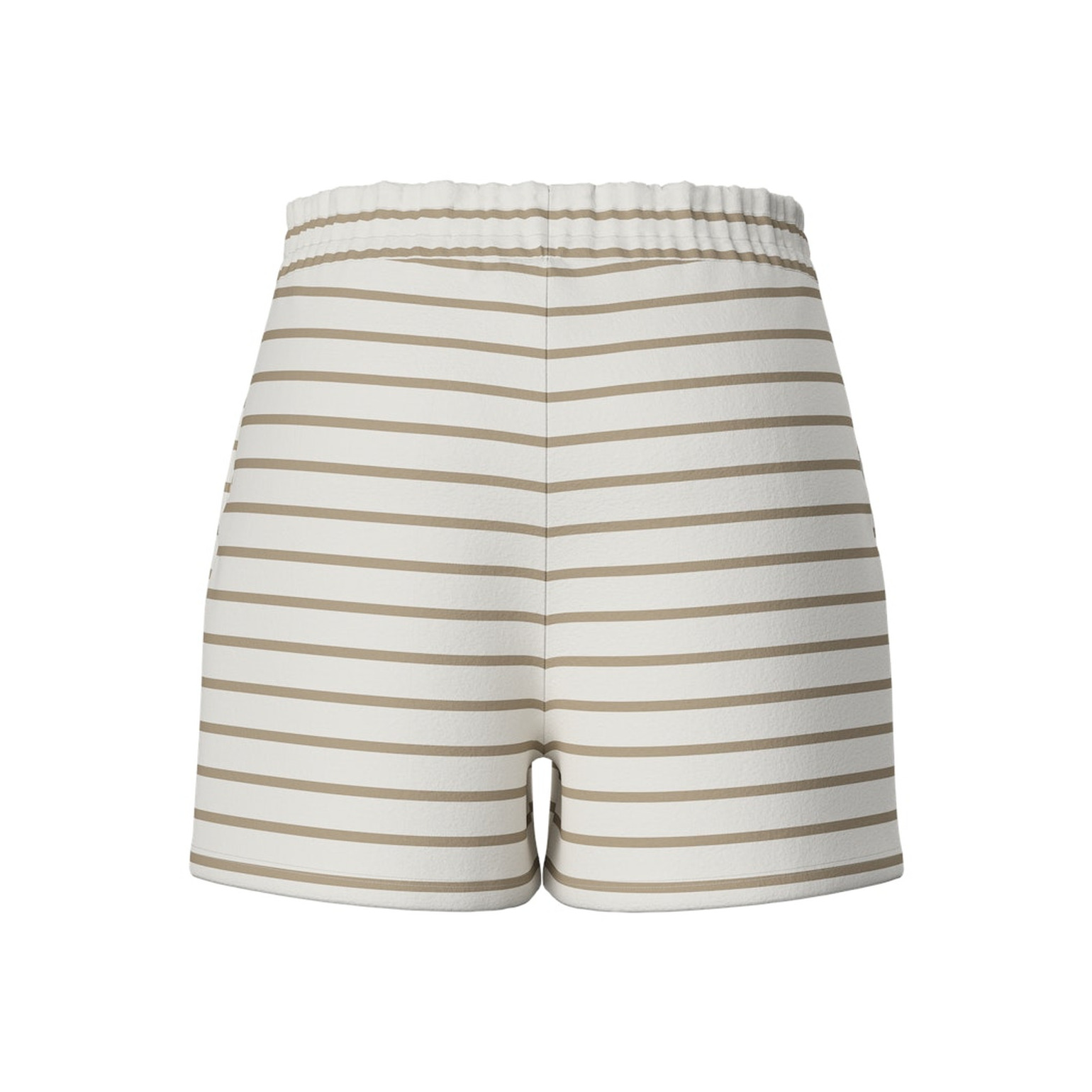 Pieces PCCHILLI SUMMER HW SHORTS STRI