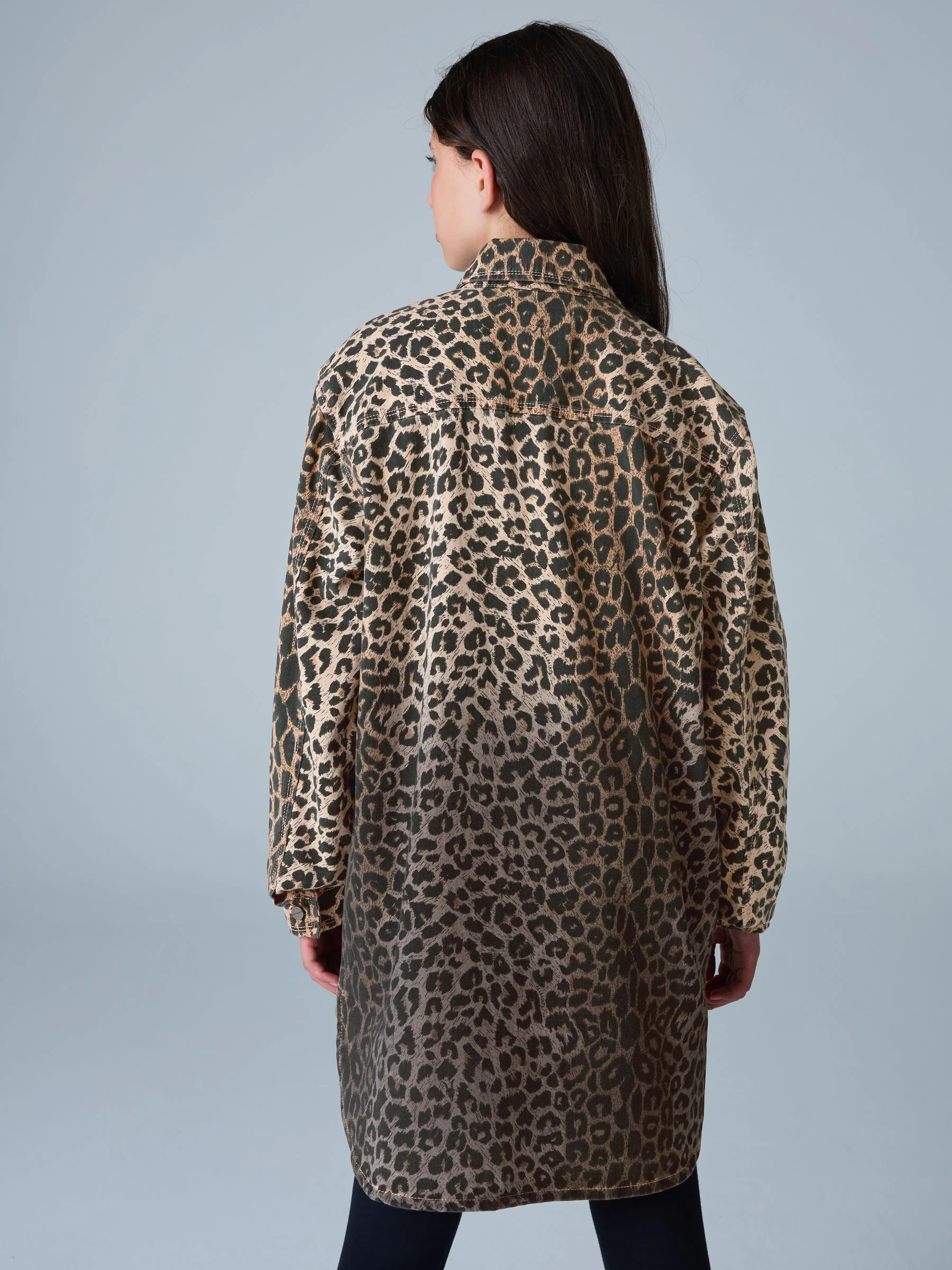 smALLSAINTS Lily Oversized Shacket