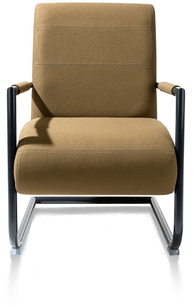 Henders en Hazel Angelica Fauteuil Geel