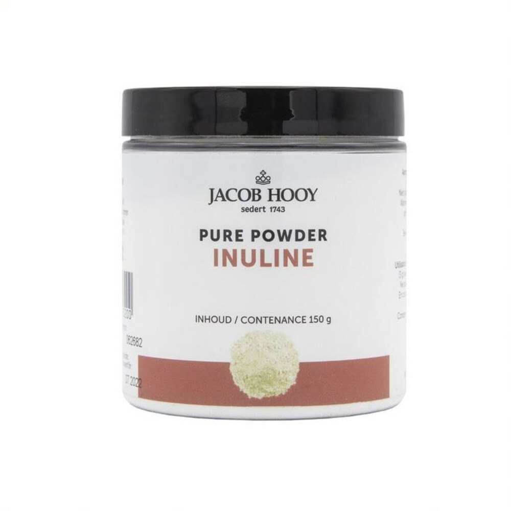 Jacob Hooy Pure Powder Inuline150 gr