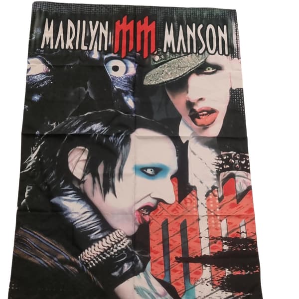 Flagg - Marilyn Manson
