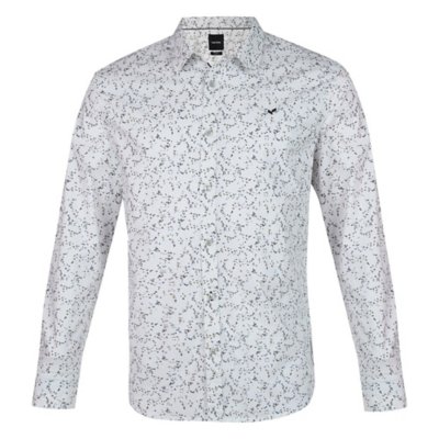 Chemise à manches longues homme Chevy KAPORAL
