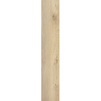 Lundia click PVC Natuur Lykke rechte stroken lichtbruin houtlook incl. geïntegreerde ondervloer