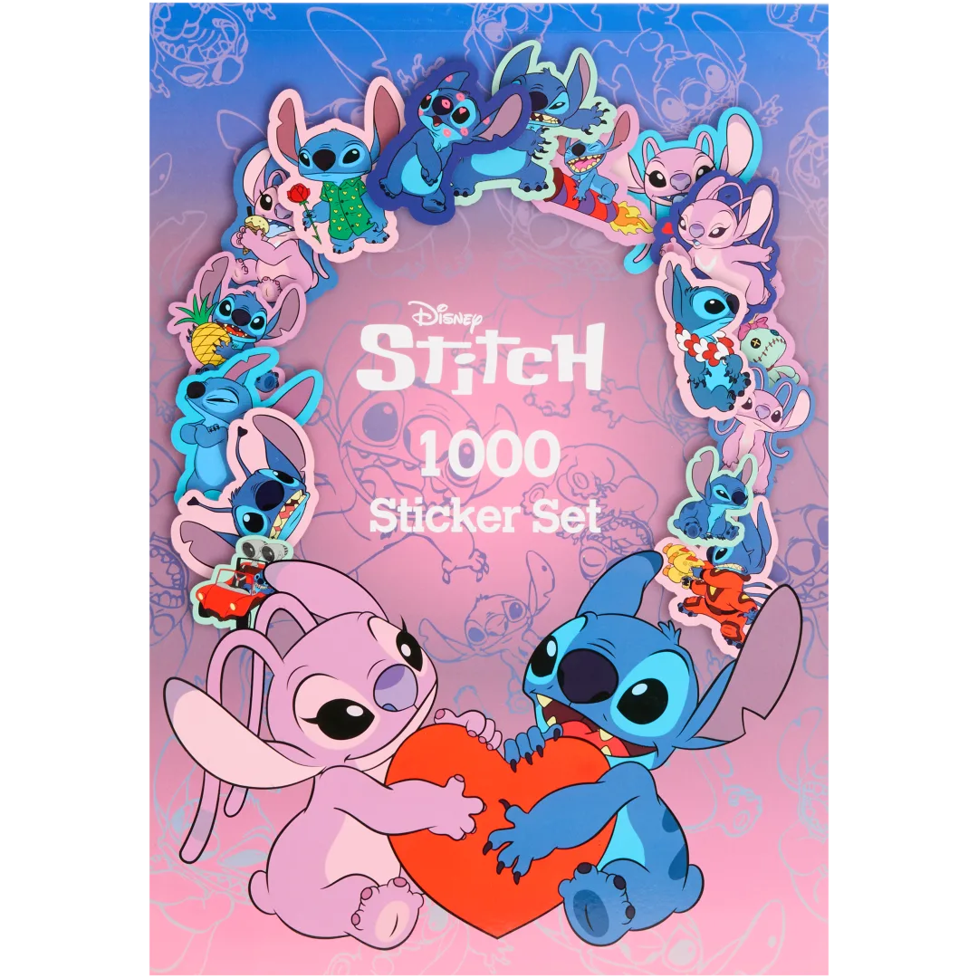 Stickerboek Diverse varianten