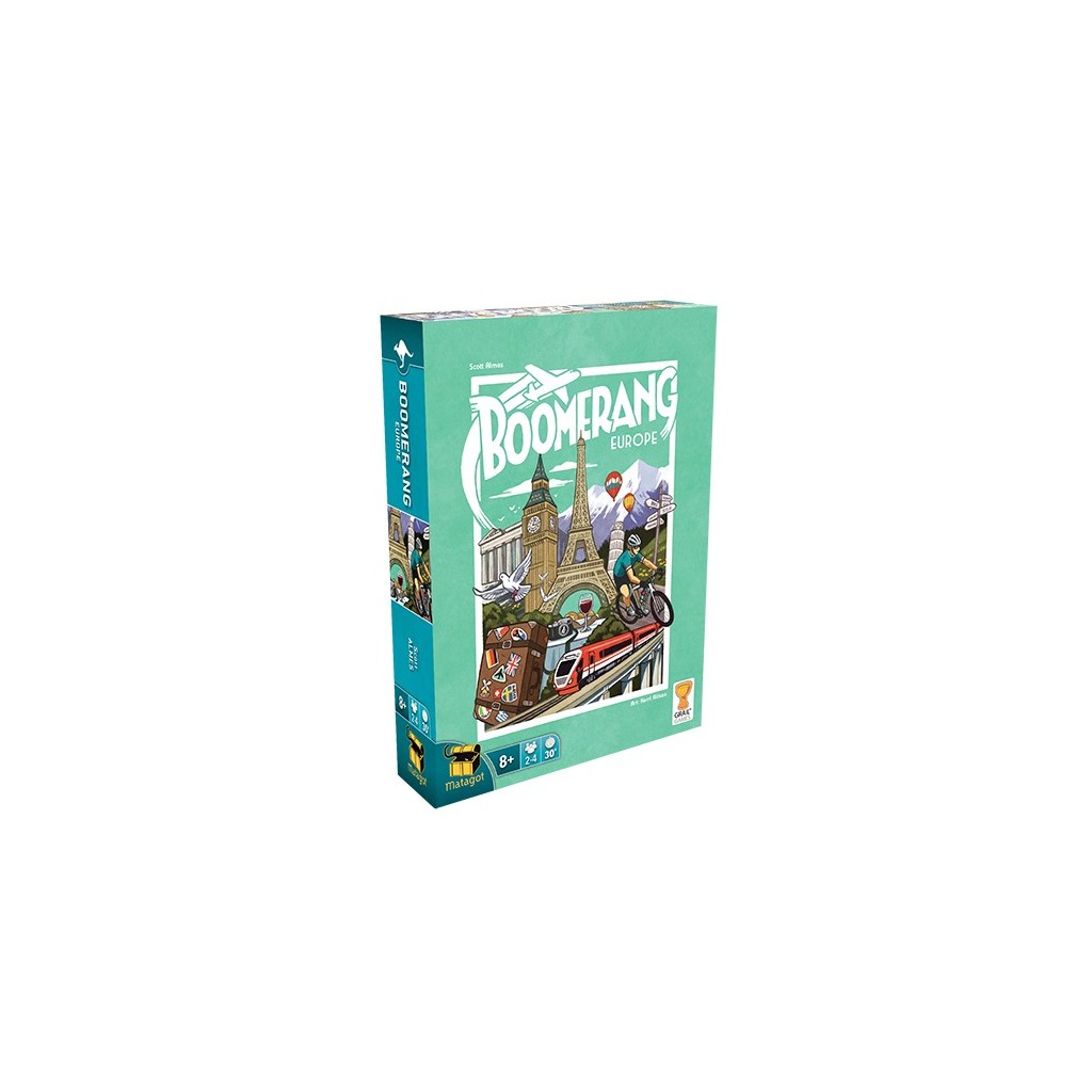 Boomerang : Europe