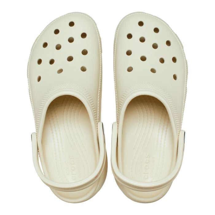 Crocs Classic Platform Instappers Dames
