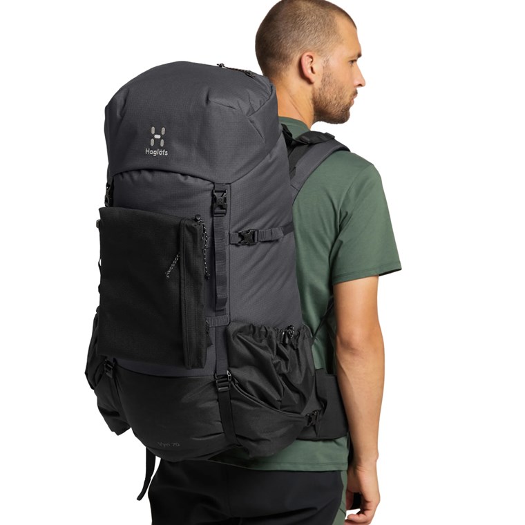 Haglöfs Vyn 70 Magnetite/True Black