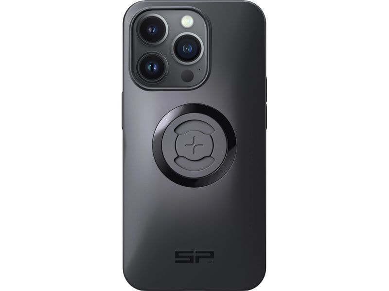 SP Connect Sport- & Outdoorhülle iPhone 14 Pro Flexible und absolut sichere Handyhülle