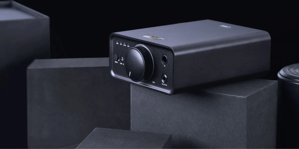 FiiO FT5   FiiO K7 Packs Casques et DAC