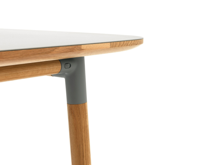 Normann Copenhagen Form Table tafel wit 200x95