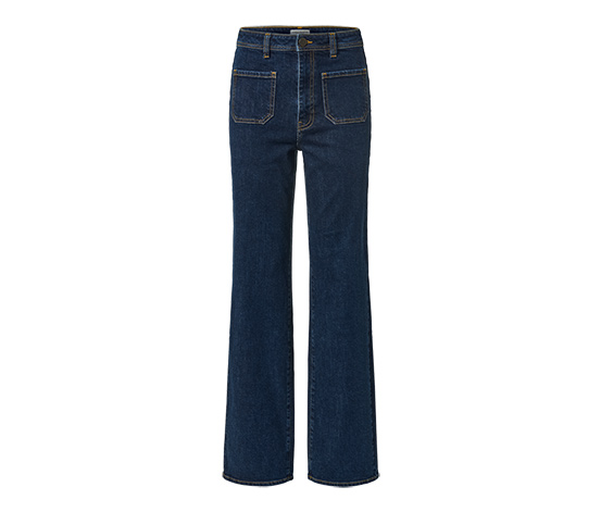 Flared Jeans – Fit »Cara«