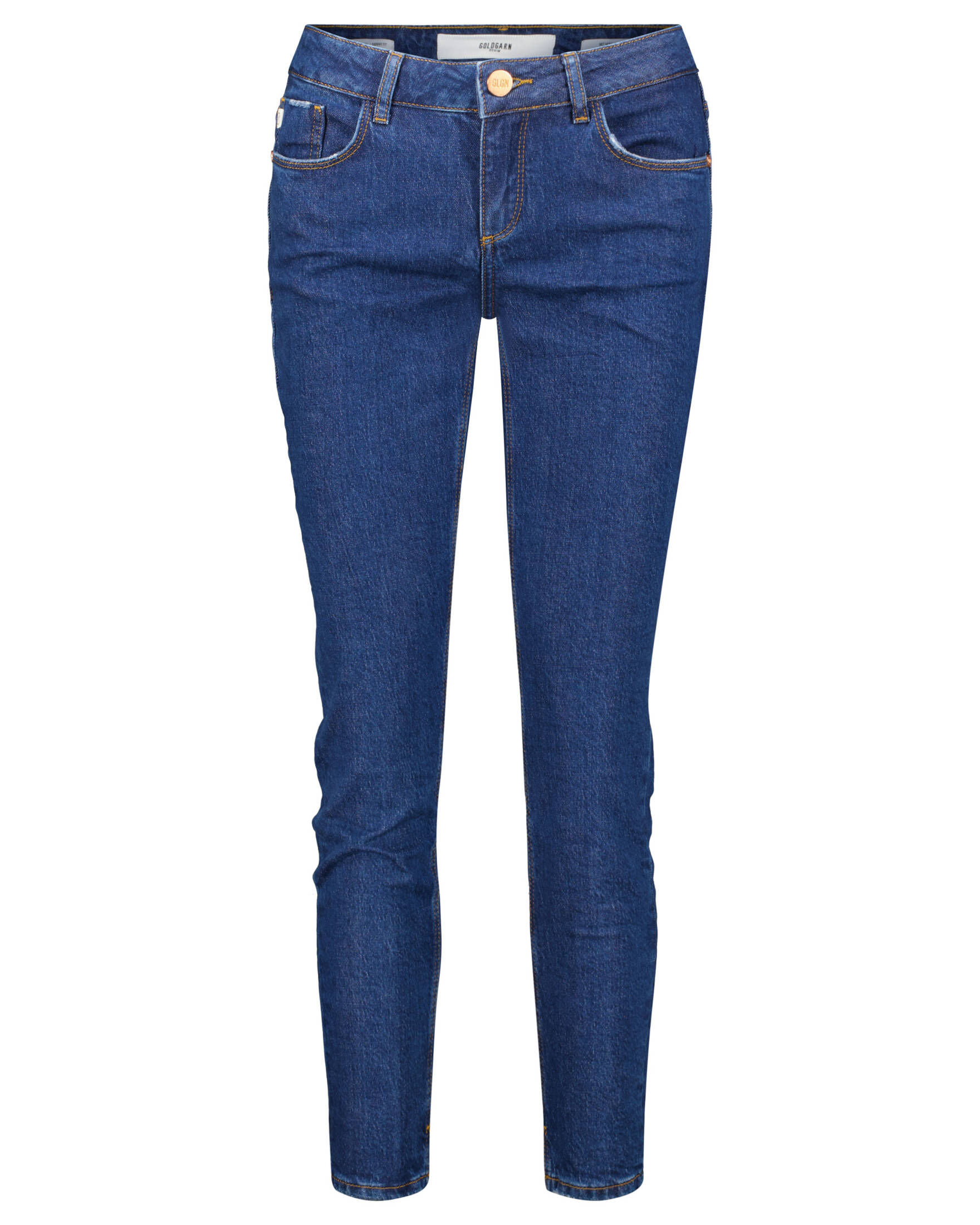 Goldgarn Denim| Damen Jeans JUNGBUSCH Skinny Fit