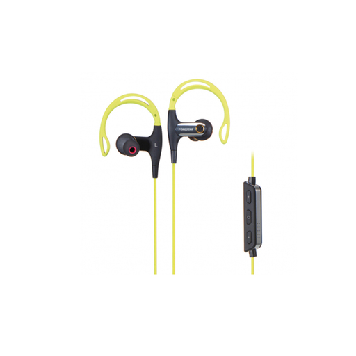 Fones de ouvido Sport Fit Bluetooth 4.1 Verde Fonestar