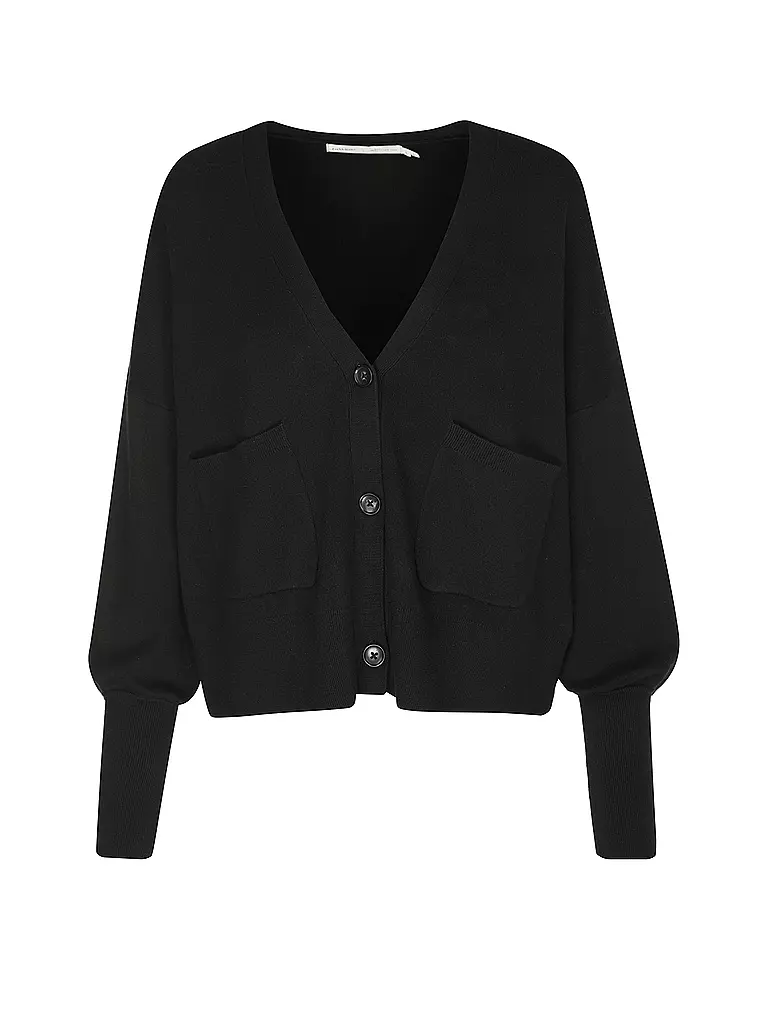 IN WEAR Cardigan TENLEY schwarz