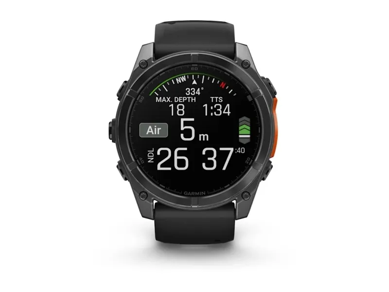 Garmin Fenix 8, 3,56 cm (1.4