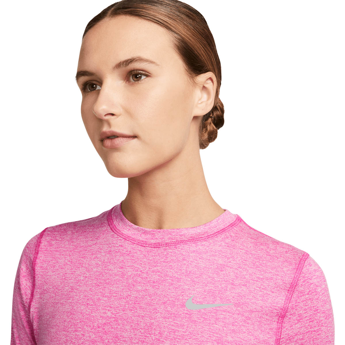 Nike Element Crew Løbetrøje Dame