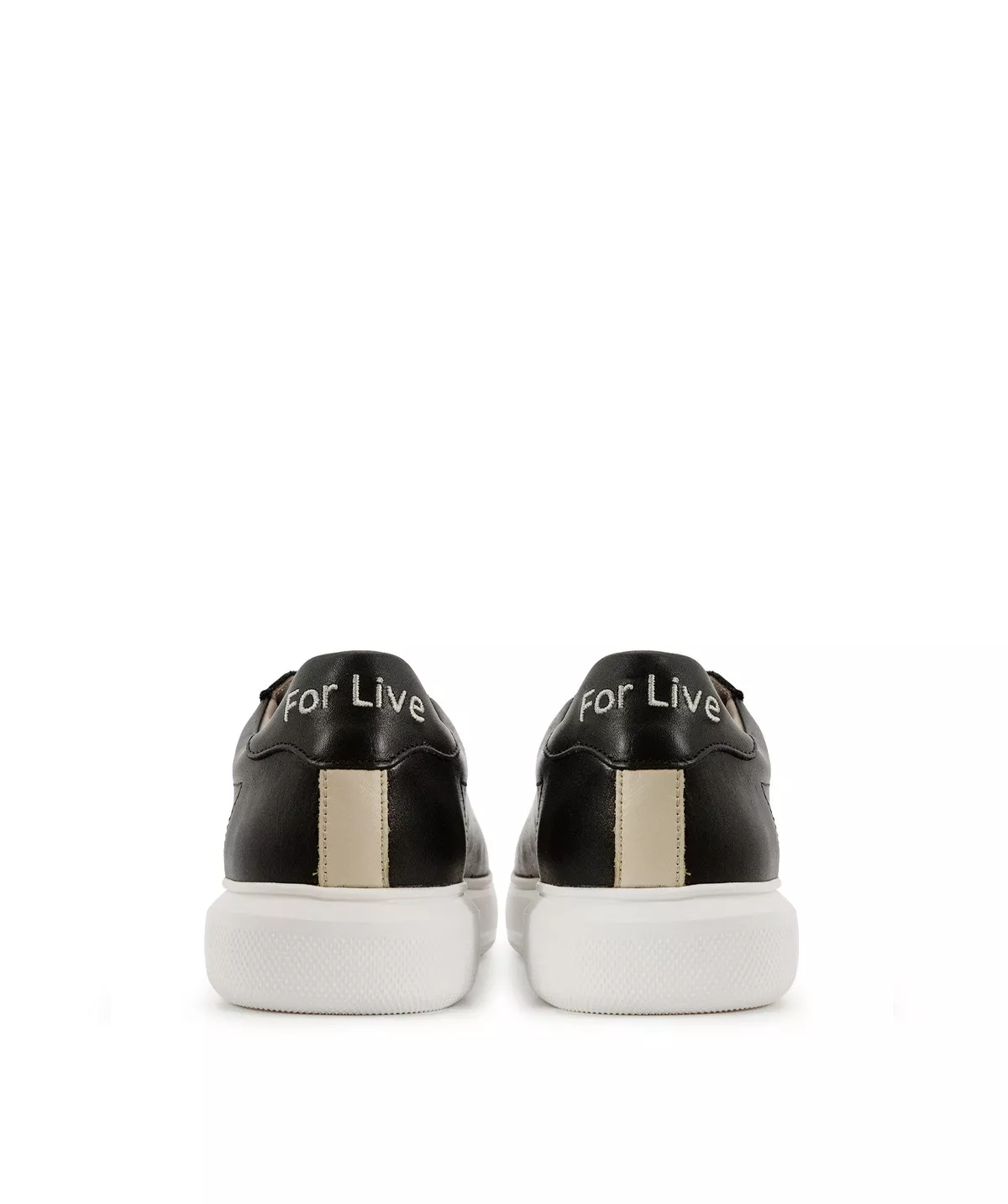 Sneakers FOR LIVE NOIR