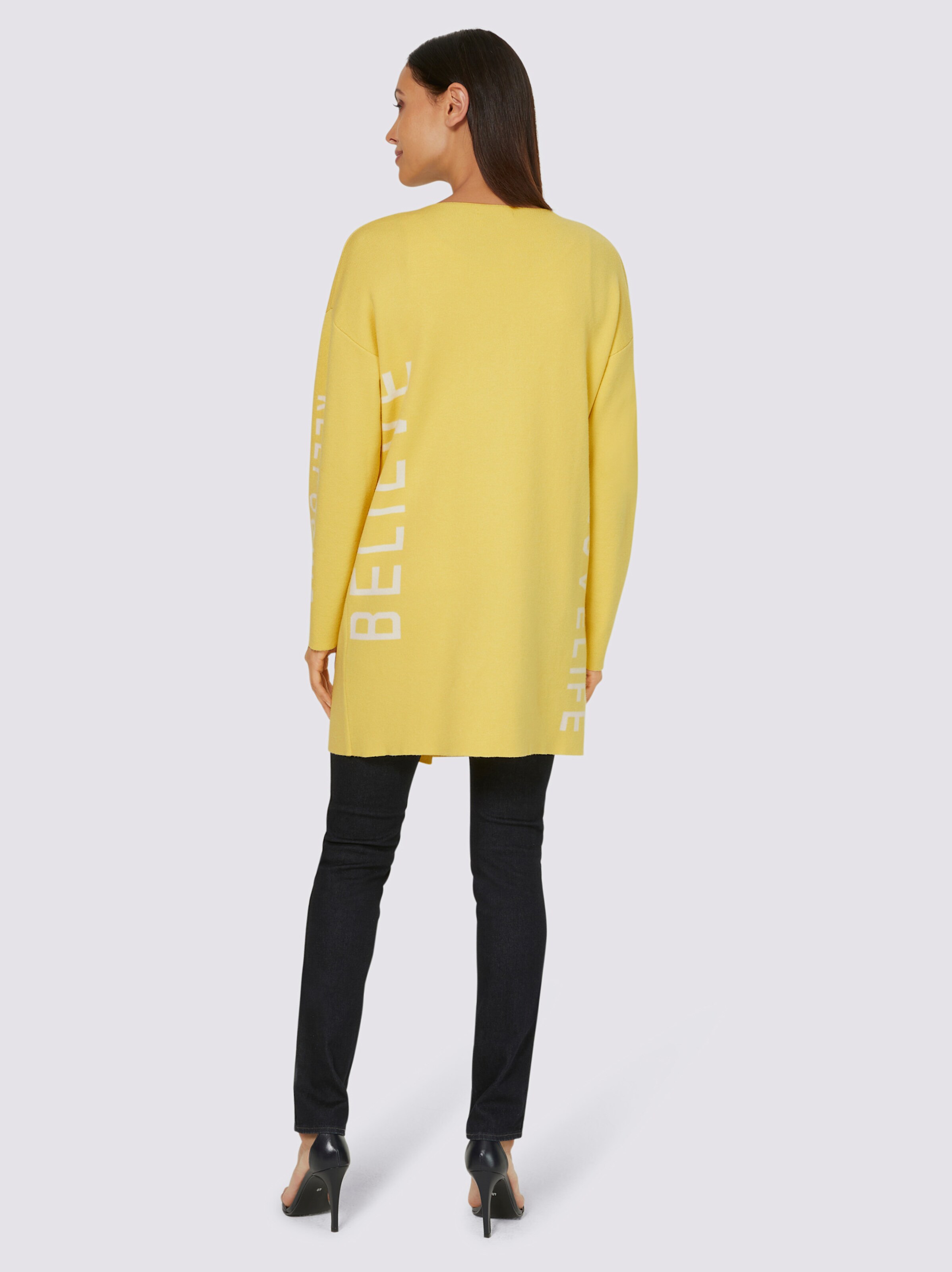 Strickjacke