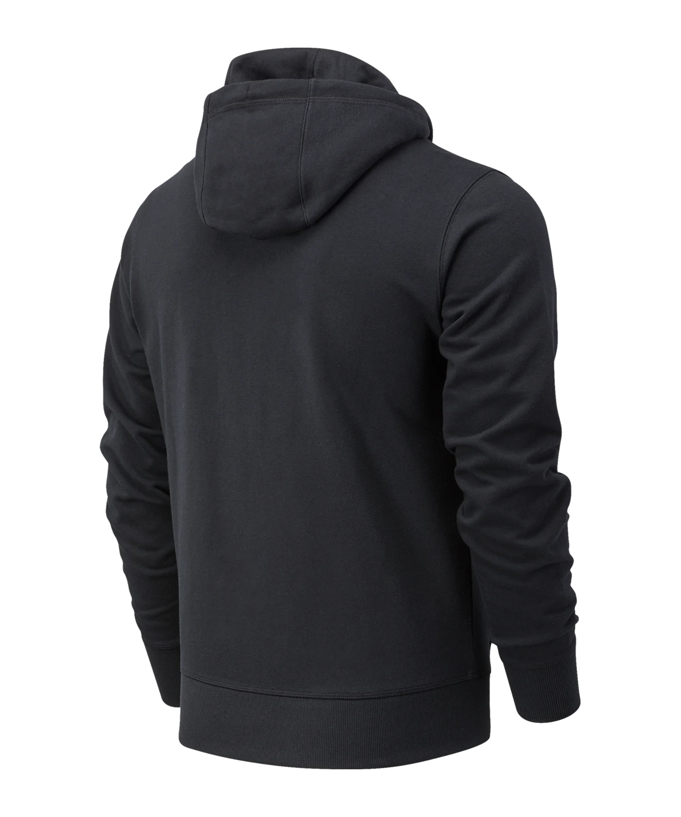 New Balance Essentials Stacked Kapuzenjacke F08