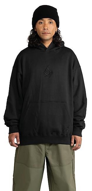 VOLCOM - SWEAT A CAPUCHE TT B IGUCHI PO