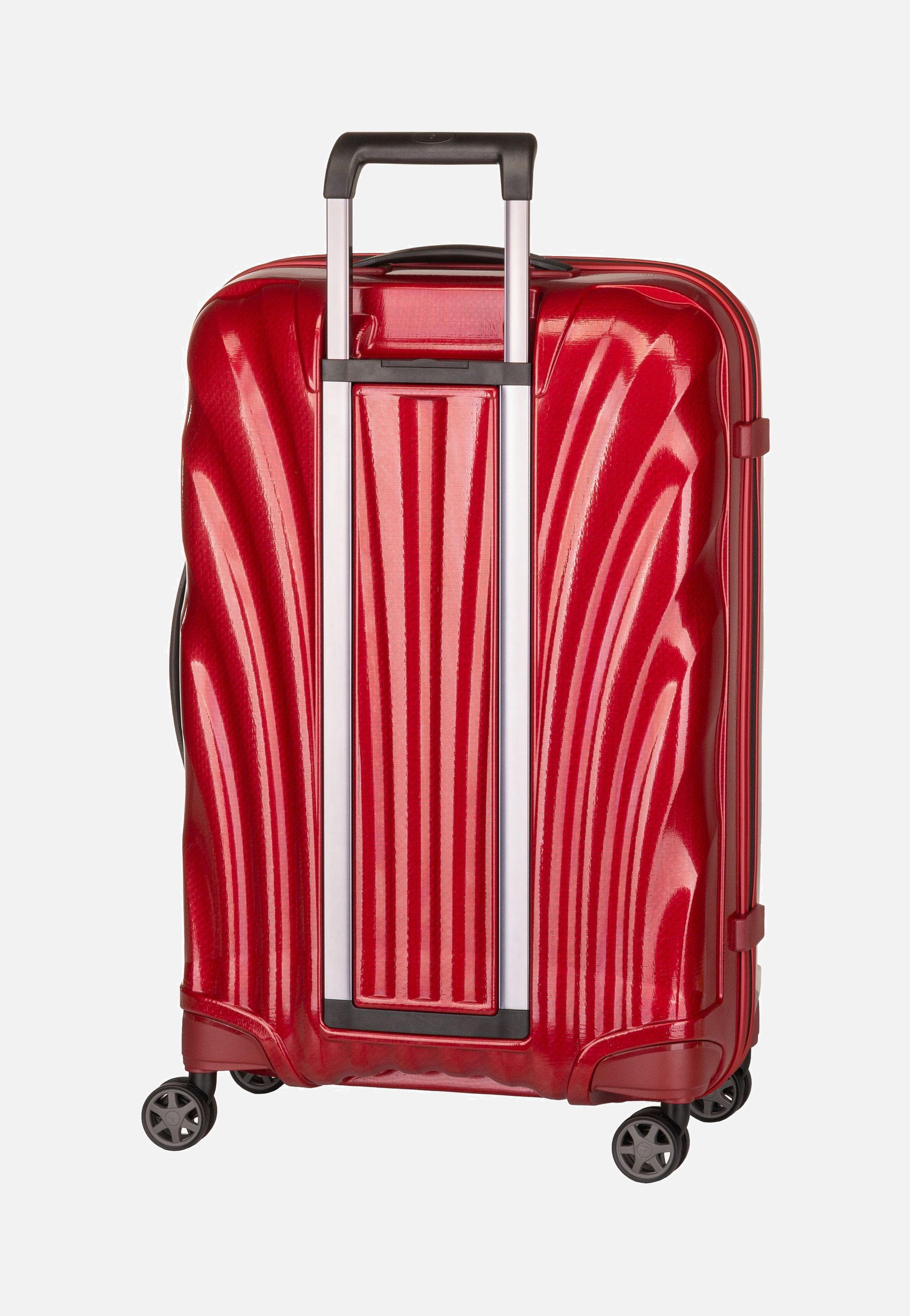 C-Lite Spinner 69 Chili Red - Koffer