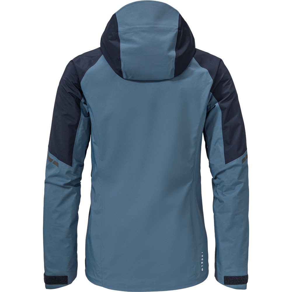 Schöffel Gaschurn Hardshelljacke Damen beringsea