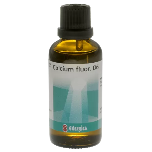 Allergica Calcium fluor. D6 - 50 ml
