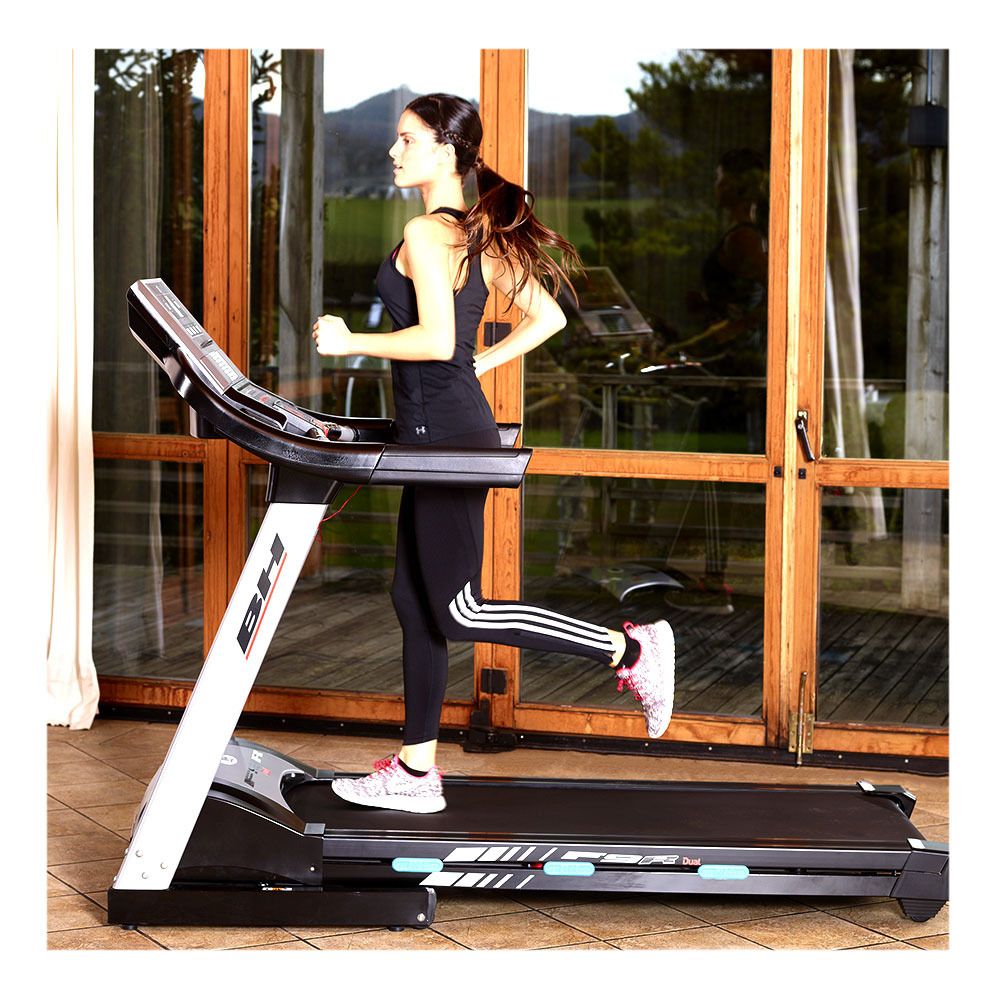 BH Fitness F9R DUAL - Tapis de course