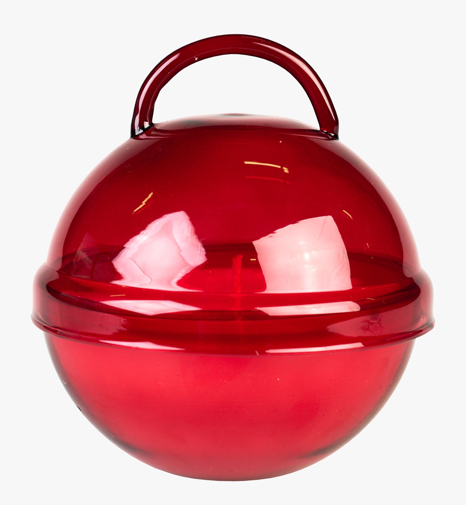 Duftlys rød - 150 g
