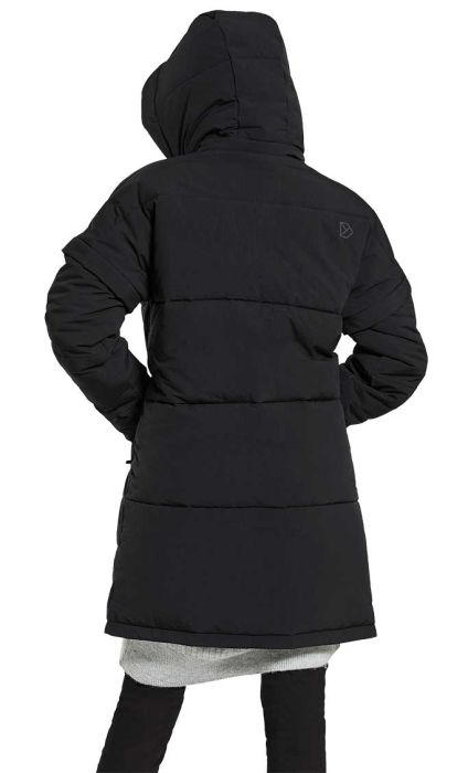 Phoebe Girl's Long Coat vinterjakke