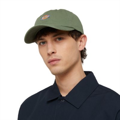 Casquette homme 6 Panel Logo DICKIES