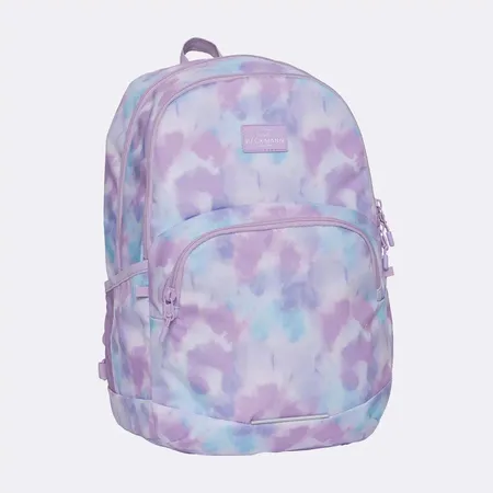 Beckmann Schulrucksack Sport Junior, Tie Dye
